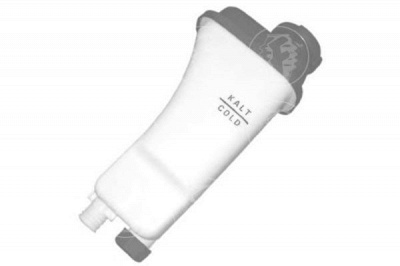 FARE SA 2368 -  Бачок, радиатор